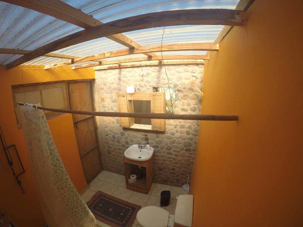 Casa Buenavista Hotel ซานเปโดร เด อาตากามา ภายนอก รูปภาพ